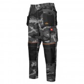 Pantaloni de lucru CLASSIC CAMO