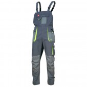 Pantaloni de lucru cu pieptar