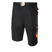 Pantaloni scurti de lucru Professional Black