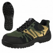 Pantofi protectie camuflaj