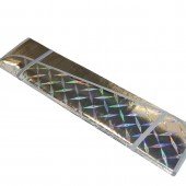 Parasolar parbriz efect holografic 80 x 145 cm TRIMMER