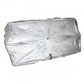 Parasolar tip umbrela 145 cm x 79 cm