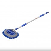 Perie spalat auto cu coada telescopica 1.65 m