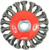 Perie tip disc M14 ,125 mm ,VERKE