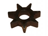 Pinion 3.25 decojitor busteni drujba (montare pe lama)