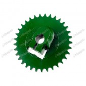 Pinion Z=33 - Ø 25 MM