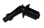 Pipa moto / scuter 2T, 4T (45°)