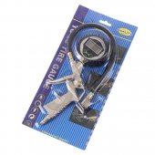 Pistol pneumatic cu afisaj electronic