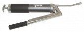Pistol profesional de gresare cu dublu piston