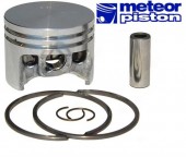 Piston complet drujba compatibil Stihl MS 260, 026, Ø 44mm Meteor