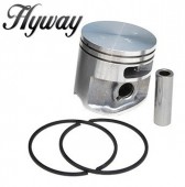 Piston complet drujba compatibil Stihl MS 261, MS 271 Hyway