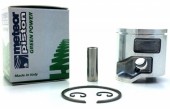 Piston complet drujba Husqvarna 555, 556, 560, 562 XP Meteor Ø 46mm