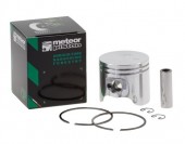 Piston complet motocoasa Husqvarna 343FR, Ø 42mm (2 segmenti) Meteor