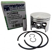 Piston complet motocositoare compatibil Stihl FS 420, FS 550 (Ø 46mm)