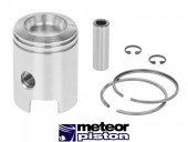 Piston scobit Piaggio SI, CIAO, BRAVO 38.2mm bolt 10mm Meteor (Italia)