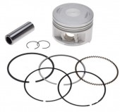 Piston scuter Yamaha YBR 125cc Ø54mm