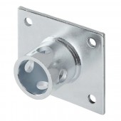 Placă de montare pentru suport de sprijin 115x110mm