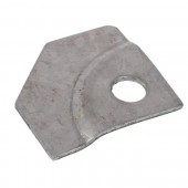 Placa retinere sabot frana C-360 30X30X1MM