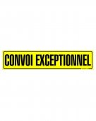 Placuta ,,CONVOI EXCEPTIONNEL