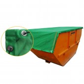Plasa ancorare container 3.5x6m 200 g/m2