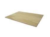 Polita lemn lazi scule SAUERMANN 570×535×10 mm