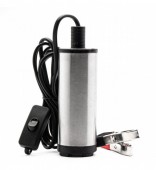 Pompa de motorina, submersibila, 12V, diametru 51 mm