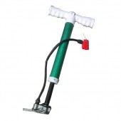 POMPA PODEA - MANER PLASTIC ALB (MICA) - 38*35cm