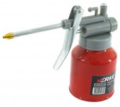 Pompita ulei cu rezervor metal 250 ml VERKE