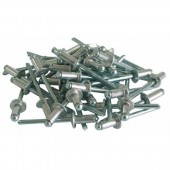 POPNITURI ALUMINIU 4.8X12.7MM, 50/SET