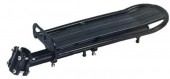 PORTBAGAJ SPATE - TIJA SA Prindere in 4 suruburi Diametru tija sa: 25.4 - 32mm Dimensiune platforma: