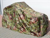Prelata ATV (256 x 150 x 150 cm) Camuflaj