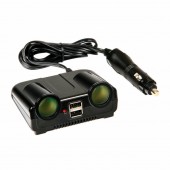 Priza dubla bricheta cu 2xUSB 8A 12/24V