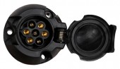 Priza remorca 7 pini 12V JAEGER