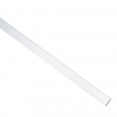 Profil banda LED PNI ALD01, montaj aparent, lungime 100 cm