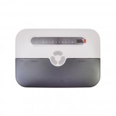 Programator inteligent pentru irigare PNI SWI280, Wi-Fi, pentru 8 zone, control din Tuya Smart, compatibil cu Amazon Alexa si Google Home