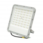 Proiector LED 100W, 100-265V, 6500K, 11000lm tip Flood 240x205x30mm IP66 Breckner Germany