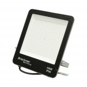 Proiector LED 100W, 220V, 6500K, 9000lm tip Flood 235x200x30mm IP66 Breckner Germany