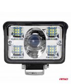 Proiector LED 17x alb