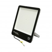 Proiector LED 200W, 220V, 6500K, 18000lm tip Flood 325x270x32mm IP66 Breckner Germany