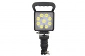 Proiector led 27w , pentru suport girofar