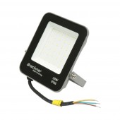 Proiector LED 30W, 220V, 6500K tip Flood 135x115x28mm IP66 Breckner Germany