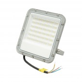 Proiector LED 50W, 100-265V, 6500K, 5500lm tip Flood 165x145x28mm IP66 Breckner Germany