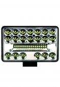 Proiector LED 54W 12/24V - 2 FAZE