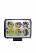 Proiector LED dreptunghiular 18W