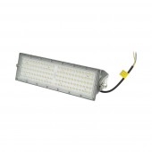 Proiector LED modular 100W, 100-265V, 6500K, 13000lm tip Flood 300x100x75mm IP66 Breckner Germany