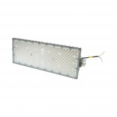 Proiector LED modular 200W, 100-265V, 6500K, 26000lm tip Flood 400x150x85mm IP66 Breckner Germany