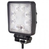 Proiector LED patrat 24W