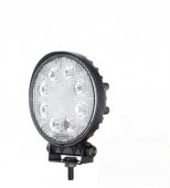 Proiector LED rotund 24W