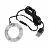 Proiector LED USB - King