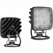 Proiector lucru 105x105, LED, 12-24V, 22W, 1600lm, 50°, CRK2C.54910 blister Wesem